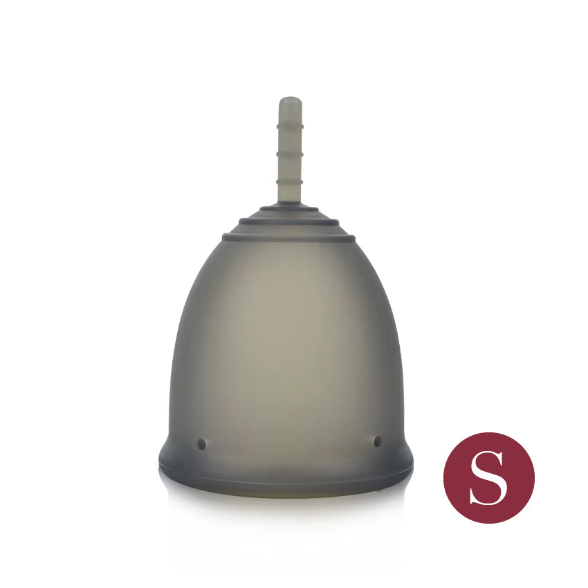 Reusable Menstrual Cup Medical-Grade Silicone, Eco-Friendly Period Care